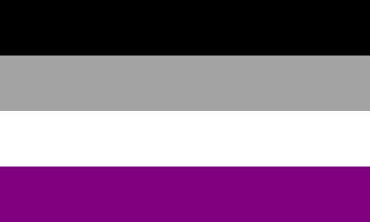 asexual flag :3